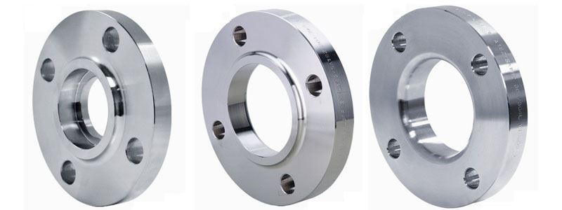 Stainless Steel Lap Joint Flanges Manufacturer, Supplier, and Exporters in India.