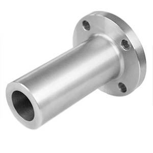 ASTM A182 Stainless Steel Long Weld Neck Flanges Stockist in India