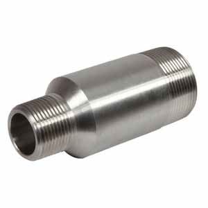 ASTM A403 Stainless Steel Nipple Fitting Manufacturer in India