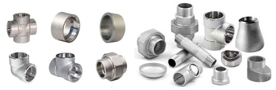 Stainless Steel Pipe Fittings Manufacturer in Ahmedabad