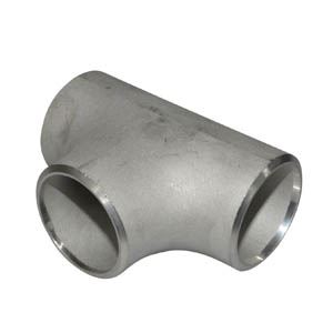 ASTM A403 Stainless Steel Tee Fitting Manufacturer in India