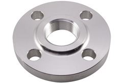 Stainless Steel 316L Threaded Flanges Stockist