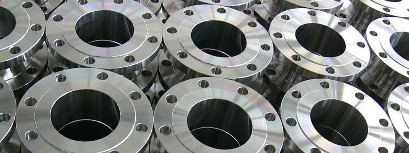 ASTM A182 Gr F348 stainless steel flanges manufacturer in india