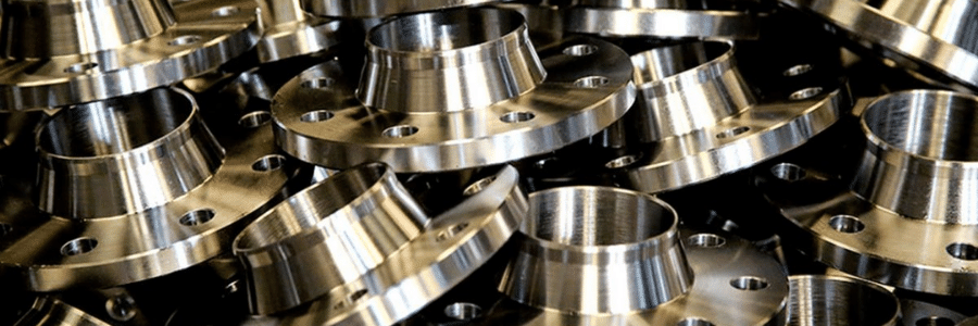 Stainless Steel Flanges Suppliers