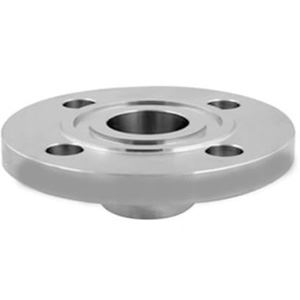 ASME SA182 Stainless Steel Groove Flange Manufacturer in India