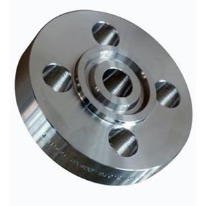 ASTM A182 Stainless Steel Groove Flange Stockist in India