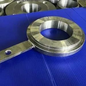ASTM A182 Stainless Steel Ring Spacer Flange Stockist in India