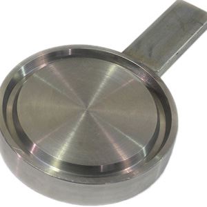 ASTM A182 Stainless Steel Spade Flange Stockist in India