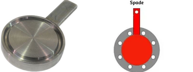 Stainless Steel Spade Flanges Manufacturer in India