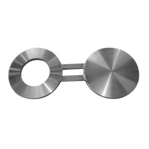 ASTM A182 Stainless Steel Spectacle Blind Flange Stockist in India