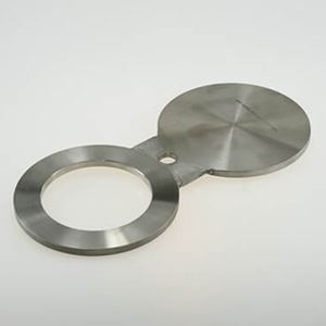 ASME SA182 Stainless Steel Spectacle Blind Flange Manufacturer in India