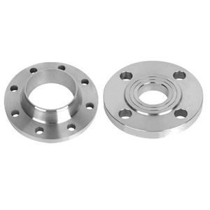 ASME SA182 Stainless Steel Tongue Flange Manufacturer in India