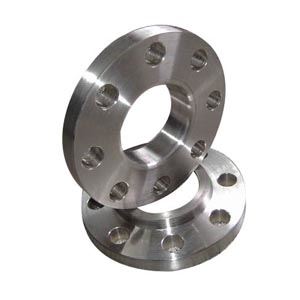 ASTM A182 Stainless Steel Slip-on Flanges Manufacturer in India