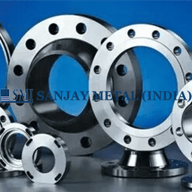 Stainless Steel 304 Flanges Supplier in India