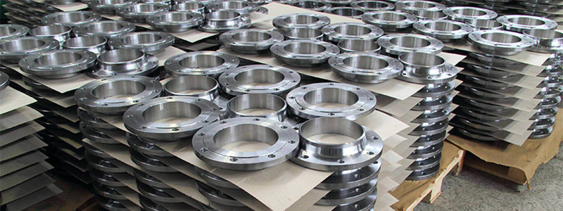 Stainless Steel 321 Flange Manufacturer in India