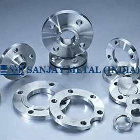 Stainless Steel 321 Flanges Manufacturer in India