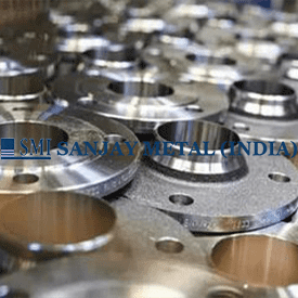 Stainless Steel 347 Flanges Supplier in India