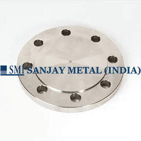 Stainless Steel Blind Flanges Supplier in India