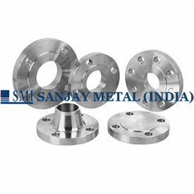 Stainless Steel Groove Flanges Supplier in India