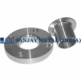 Stainless Steel Lap Joint Flange Supplier in India