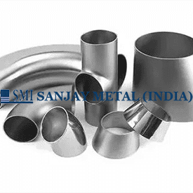 Stainless Steel Stub End Fittings Manufacturer in India