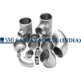 Stainless Steel Stub End Fittings Supplier in India