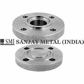 Stainless Steel Tongue Flanges Manufacturer in India