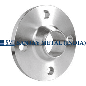 Stainless Steel Weld Neck Flanges Supplier in India